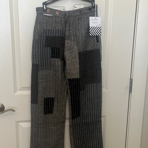 Free People Pants - NWT Free People Sandrine Rose Pants. 24